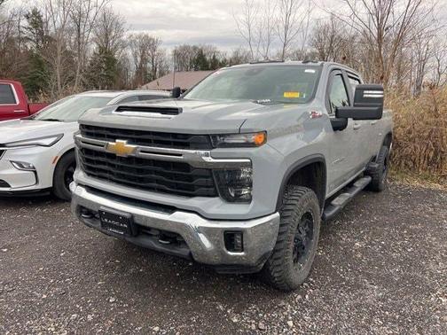 2024 Chevrolet Silverado 2500 LT