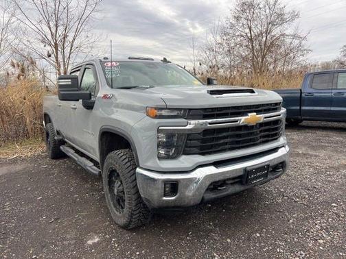 2024 Chevrolet Silverado 2500 LT