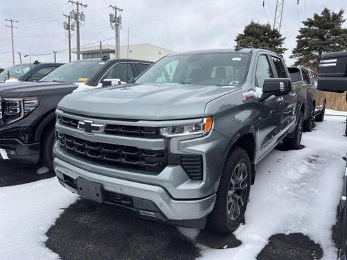 2024 Chevrolet Silverado 1500 RST