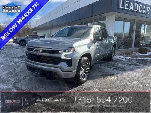 2024 Chevrolet Silverado 1500 RST