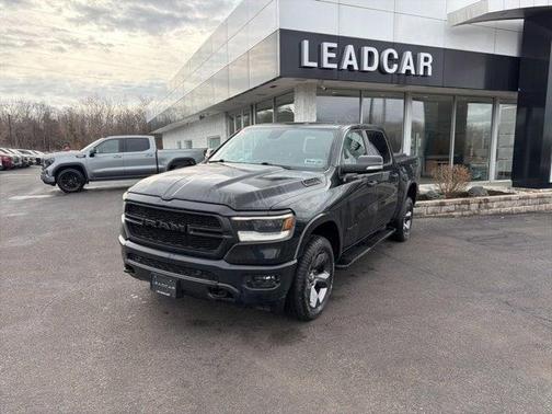 2020 RAM 1500 Big Horn