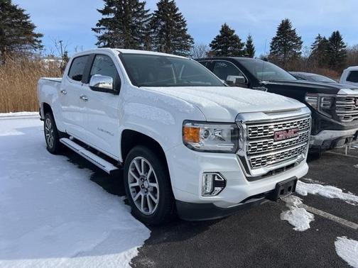 2022 GMC Canyon Denali
