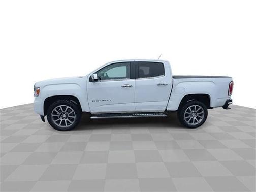 2022 GMC Canyon Denali