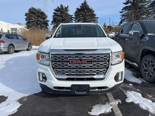 2022 GMC Canyon Denali