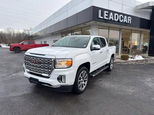 2022 GMC Canyon Denali