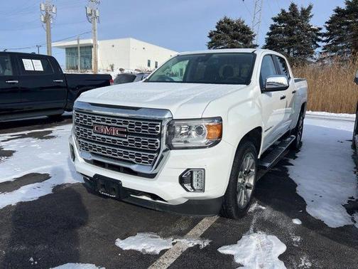 2022 GMC Canyon Denali