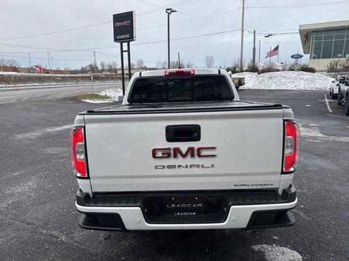 2022 GMC Canyon Denali