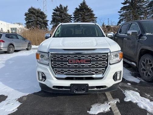2022 GMC Canyon Denali