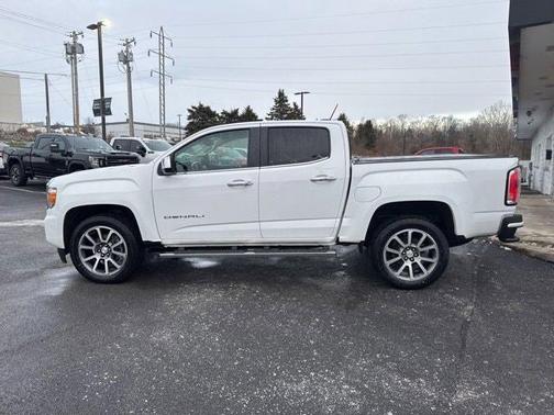 2022 GMC Canyon Denali