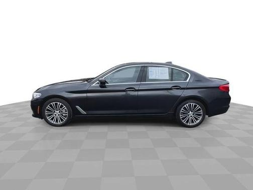 2019 BMW 530 i xDrive