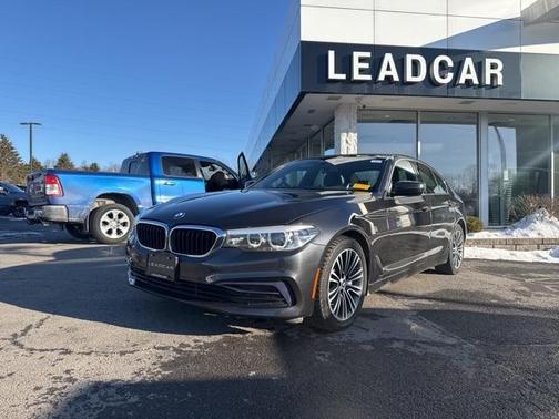 2019 BMW 530 i xDrive