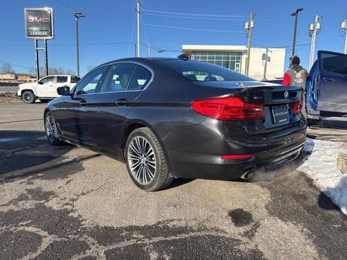 2019 BMW 530 i xDrive