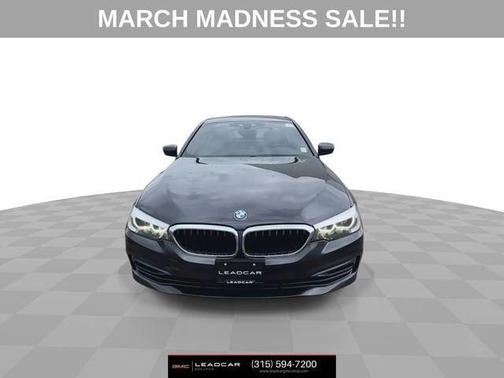 2019 BMW 530 i xDrive