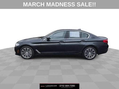 2019 BMW 530 i xDrive