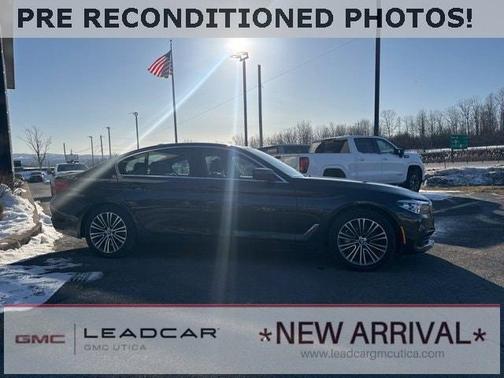 2019 BMW 530 i xDrive