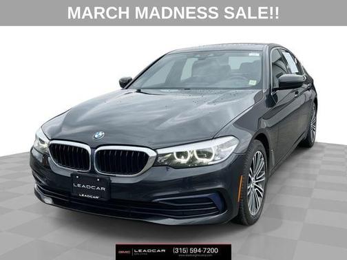 2019 BMW 530 i xDrive