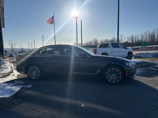 2019 BMW 530 i xDrive