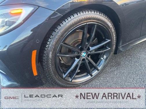 2021 BMW 330 i xDrive