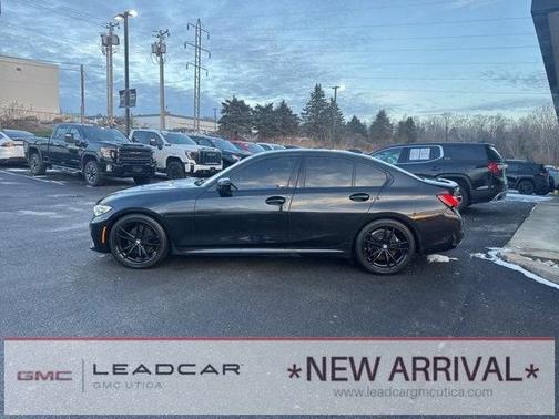 2021 BMW 330 i xDrive