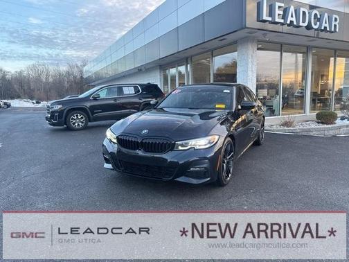 2021 BMW 330 i xDrive