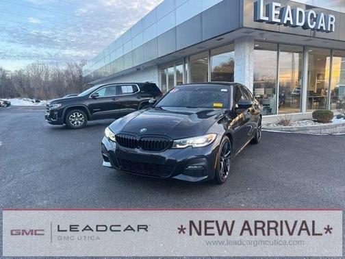 2021 BMW 330 i xDrive