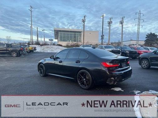 2021 BMW 330 i xDrive