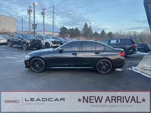 2021 BMW 330 i xDrive