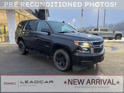 2020 Chevrolet Tahoe LS