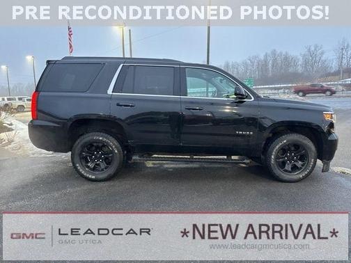 2020 Chevrolet Tahoe LS