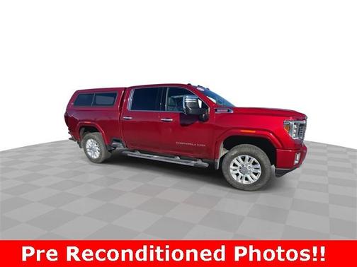 2022 GMC Sierra 2500 Denali