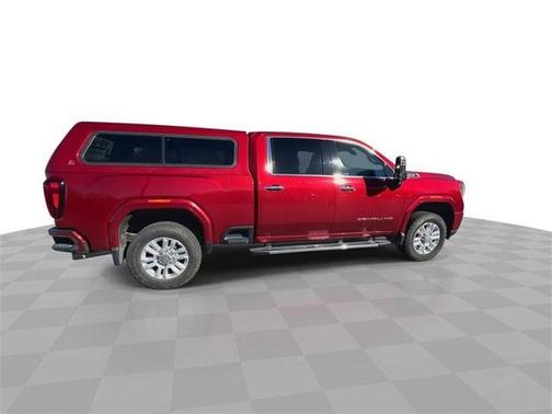 2022 GMC Sierra 2500 Denali