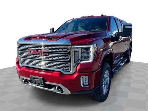2022 GMC Sierra 2500 Denali