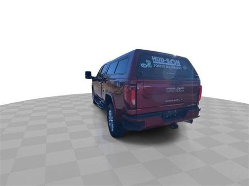 2022 GMC Sierra 2500 Denali