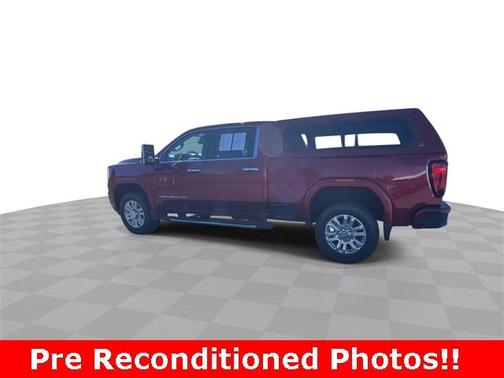 2022 GMC Sierra 2500 Denali