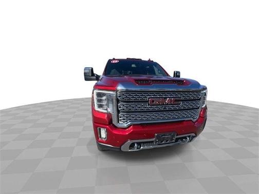 2022 GMC Sierra 2500 Denali