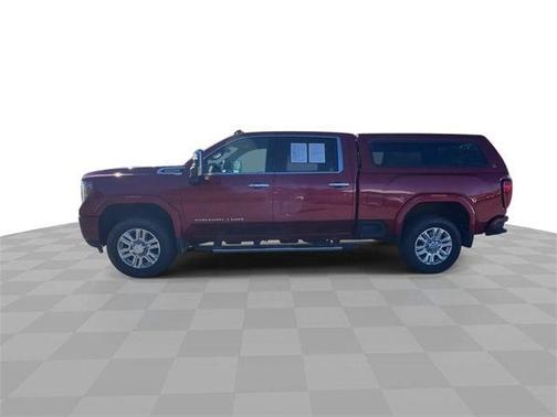 2022 GMC Sierra 2500 Denali