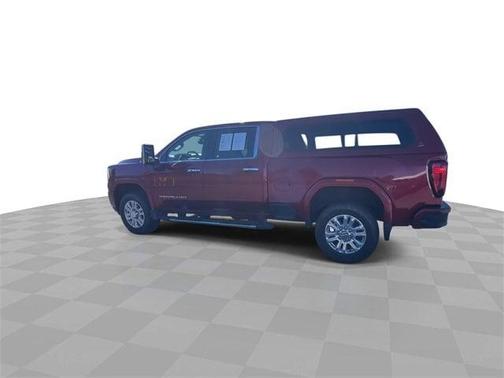 2022 GMC Sierra 2500 Denali