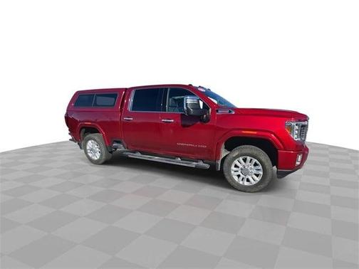 2022 GMC Sierra 2500 Denali