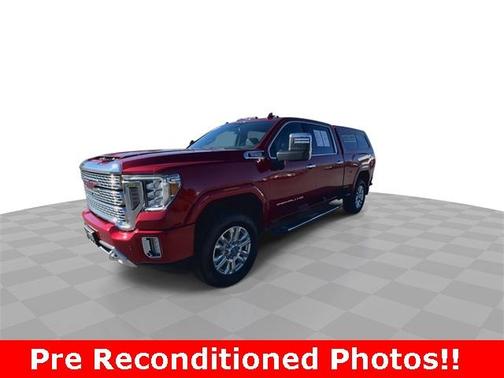 2022 GMC Sierra 2500 Denali