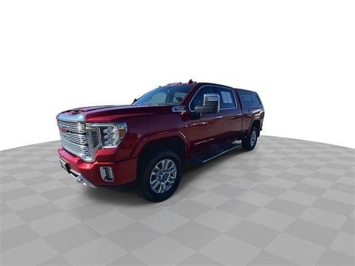 2022 GMC Sierra 2500 Denali