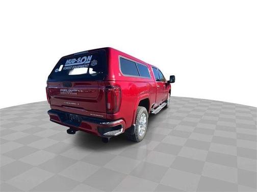 2022 GMC Sierra 2500 Denali