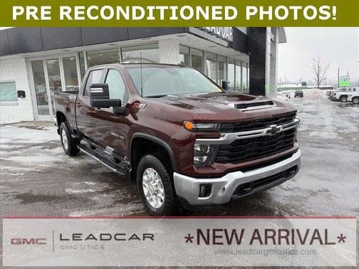 2024 Chevrolet Silverado 2500 LT