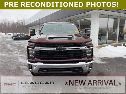 2024 Chevrolet Silverado 2500 LT