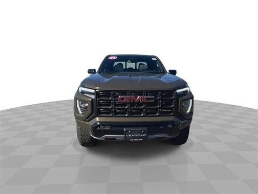 2024 GMC Canyon AT4X