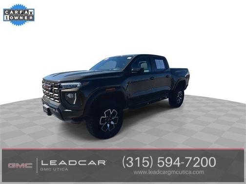 2024 GMC Canyon AT4X