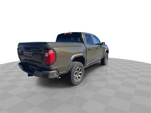 2024 GMC Canyon AT4X