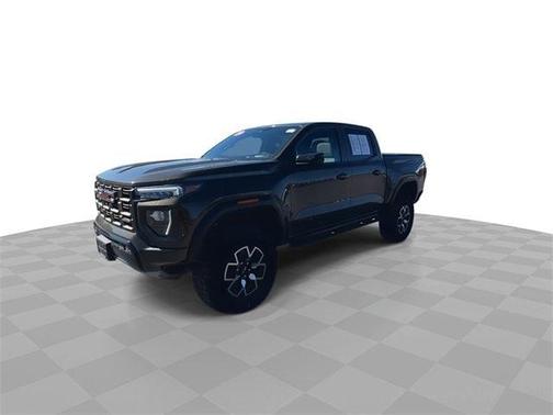 2024 GMC Canyon AT4X