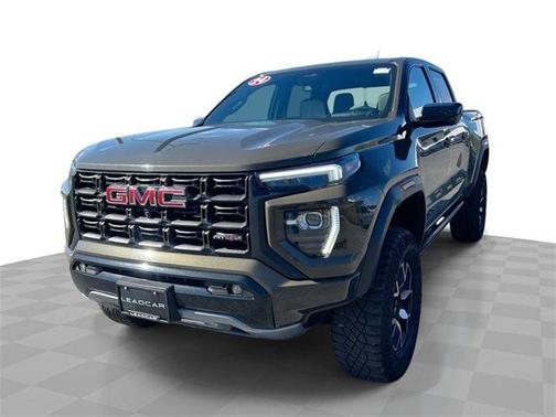 2024 GMC Canyon AT4X