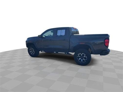 2024 GMC Canyon AT4X