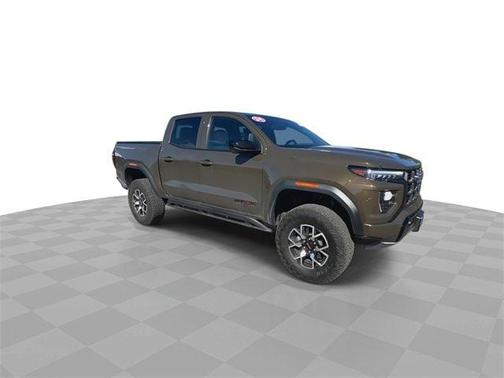 2024 GMC Canyon AT4X